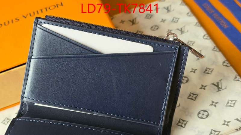 LV Bags(TOP)-Wallet replica 1:1 high quality ID: TK7841 $: 89USD,-shoes yupoo LV Bags(TOP)-Wallet replica 1:1 high quality ID: TK7841 $: 89USD,