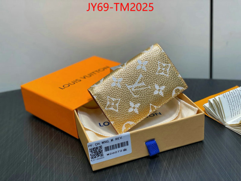LV Bags(TOP)-Wallet high quality happy copy ID: TM2025 $: 69USD,-shoes yupoo LV Bags(TOP)-Wallet high quality happy copy ID: TM2025 $: 69USD,