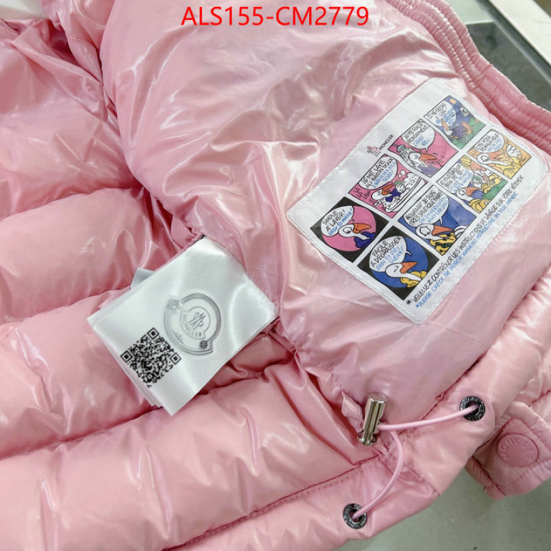 Kids clothing-Moncler wholesale replica shop ID: CM2779 $: 155USD
