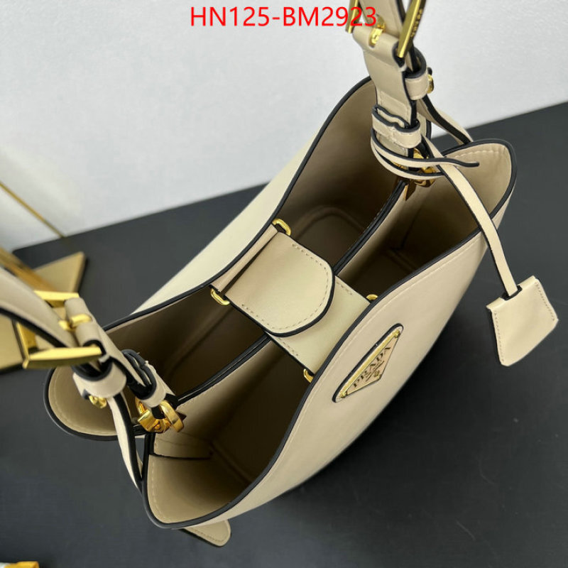 Prada Bags(4A)-bucket bag where can i buy the best 1:1 original ID: BM2923 $: 125USD,