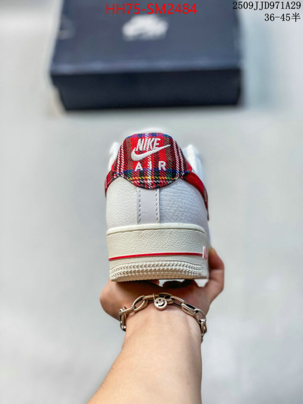 Men Shoes-Nike replica ID: SM2484 $: 75USD