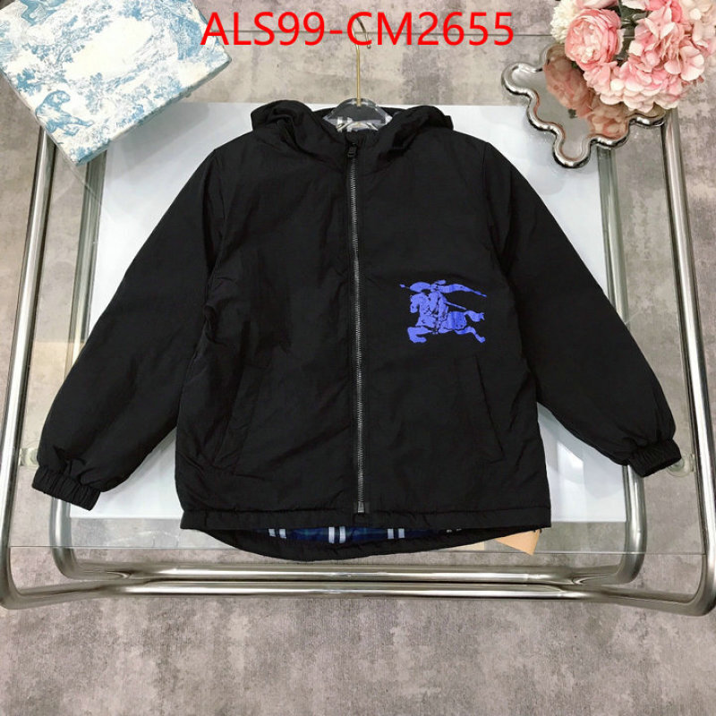 Kids clothing-Burberry cheap high quality replica ID: CM2655 $: 99USD