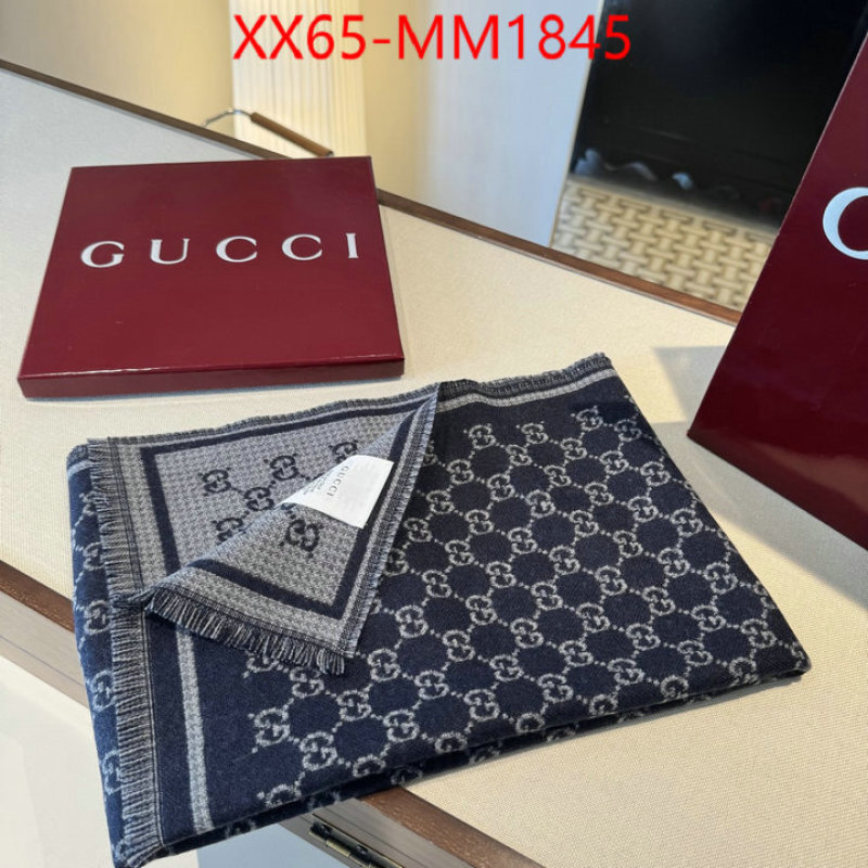 Scarf-Gucci buy replica ID: MM1845 $: 65USD