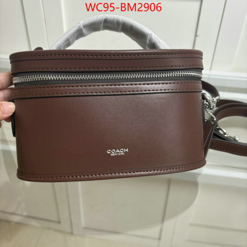 Coach Bags(4A)-Crossbody- where can i buy ID: BM2906 $: 95USD,