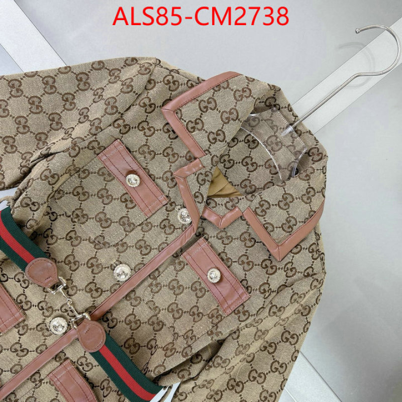 Kids clothing-Gucci perfect ID: CM2738 $: 85USD