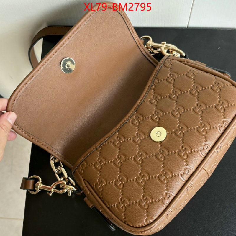 Gucci Bags(4A)-Crossbody- same as original ID: BM2795 $: 79USD,
