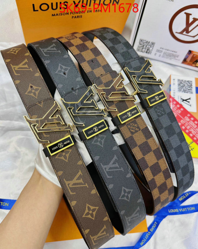 Belts-LV at cheap price ID: PM1678 $: 69USD