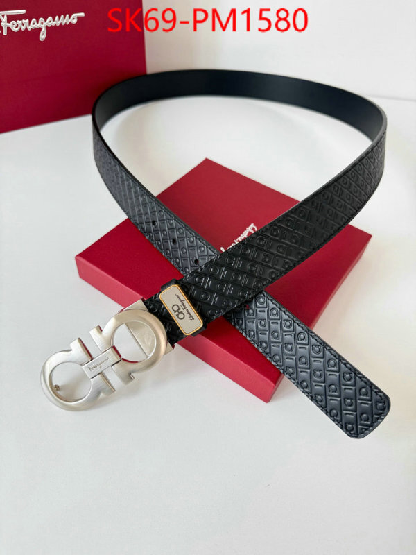 Belts-Ferragamo wholesale replica shop ID: PM1580 $: 69USD
