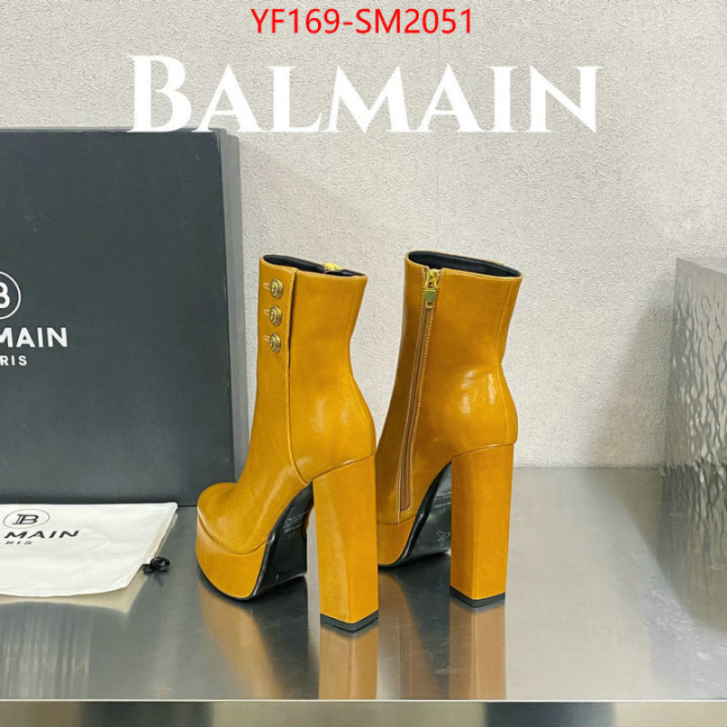 Women Shoes-Balmain 7 star collection ID: SM2051 $: 169USD