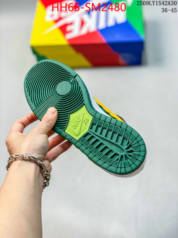 Men Shoes-Nike wholesale replica ID: SM2480 $: 65USD