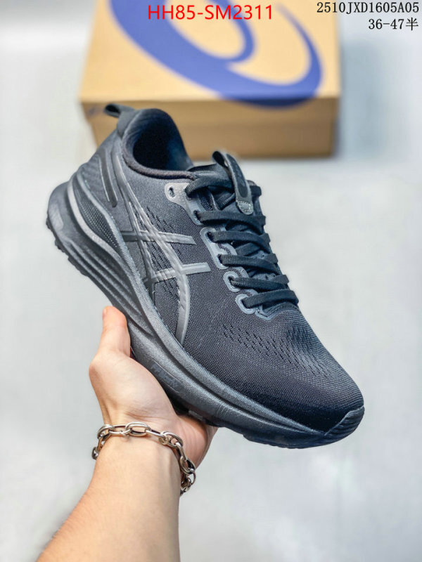 Men Shoes-Asics online from china designer ID: SM2311 $: 85USD