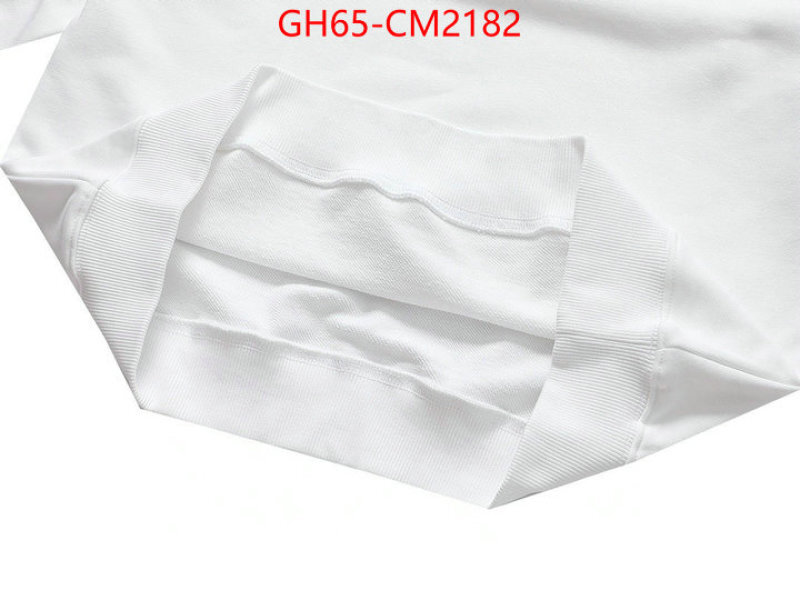 Clothing-Gucci aaaaa+ class replica ID: CM2182 $: 65USD
