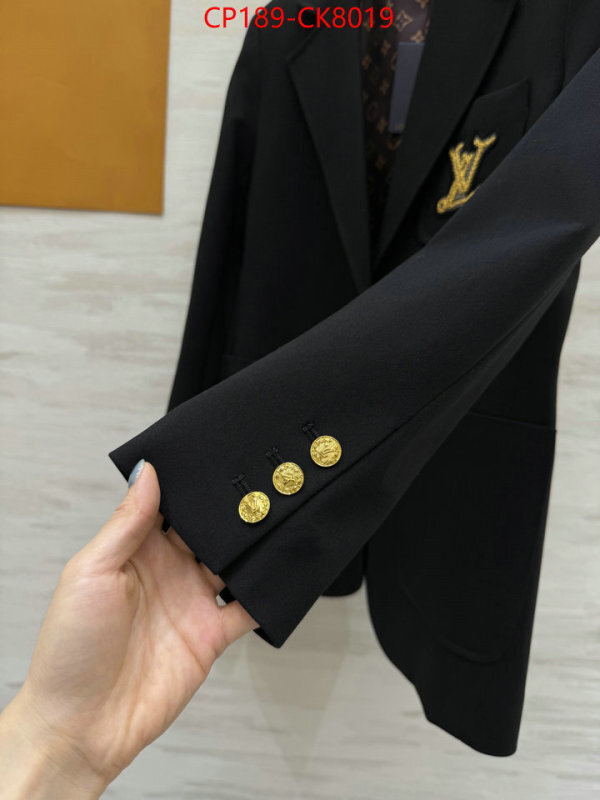 Clothing-LV aaaaa class replica ID: CK8019 $: 189USD