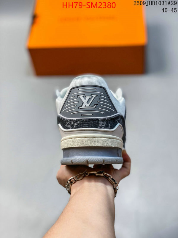 Men Shoes-LV where can you buy replica ID: SM2380 $: 79USD