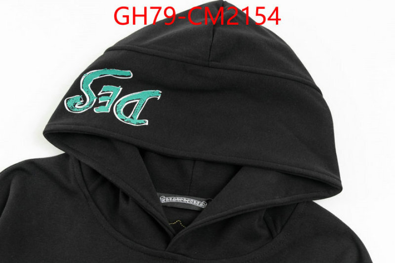 Clothing-Chrome Hearts top ID: CM2154 $: 79USD