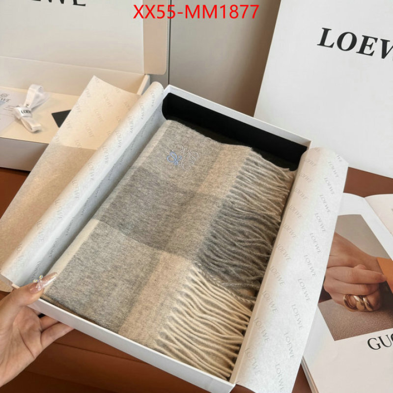 Scarf-Loewe replica how can you ID: MM1877 $: 55USD