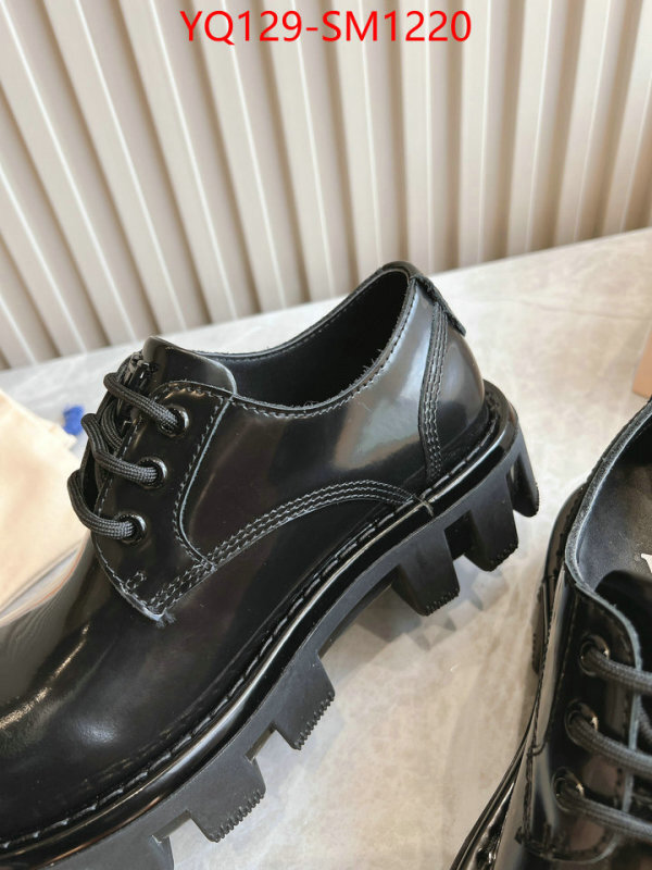 Women Shoes-LV replica 1:1 high quality ID: SM1220 $: 129USD