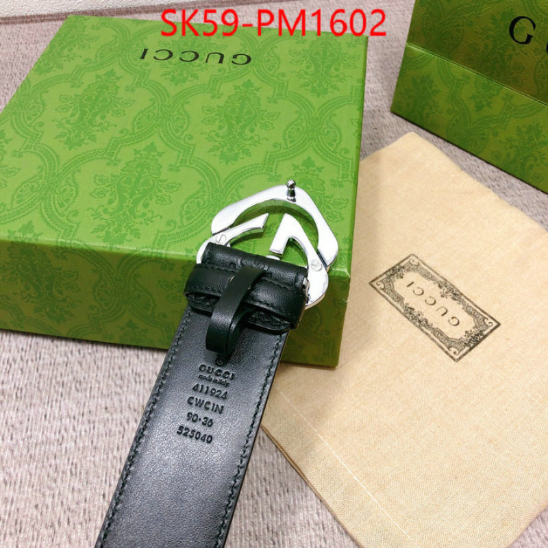 Belts-Gucci customize best quality replica ID: PM1602 $: 59USD