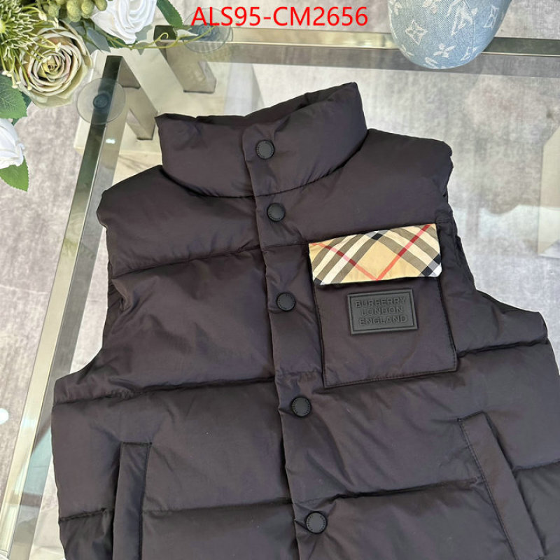 Kids clothing-Burberry the best quality replica ID: CM2656 $: 95USD