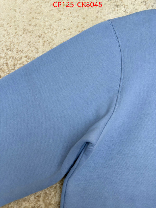 Clothing-Dior online ID: CK8045 $: 125USD