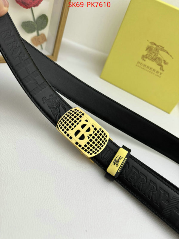 Belts-Burberry shop ID: PK7610 $: 69USD