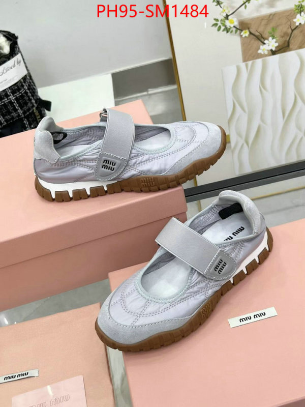 Women Shoes-Miu Miu store ID: SM1484 $: 95USD