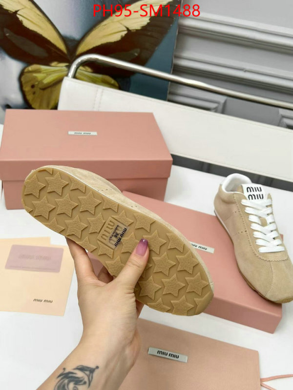 Women Shoes-Miu Miu replica sale online ID: SM1488 $: 95USD