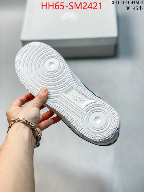 Men Shoes-Nike perfect quality ID: SM2421 $: 65USD