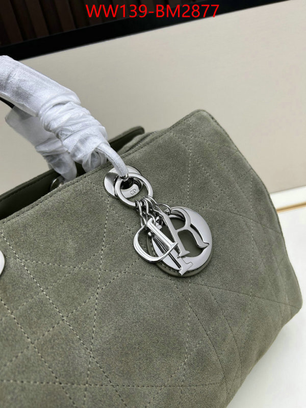 Dior Bags(4A)-Handbag- replica wholesale ID: BM2877 $: 139USD,