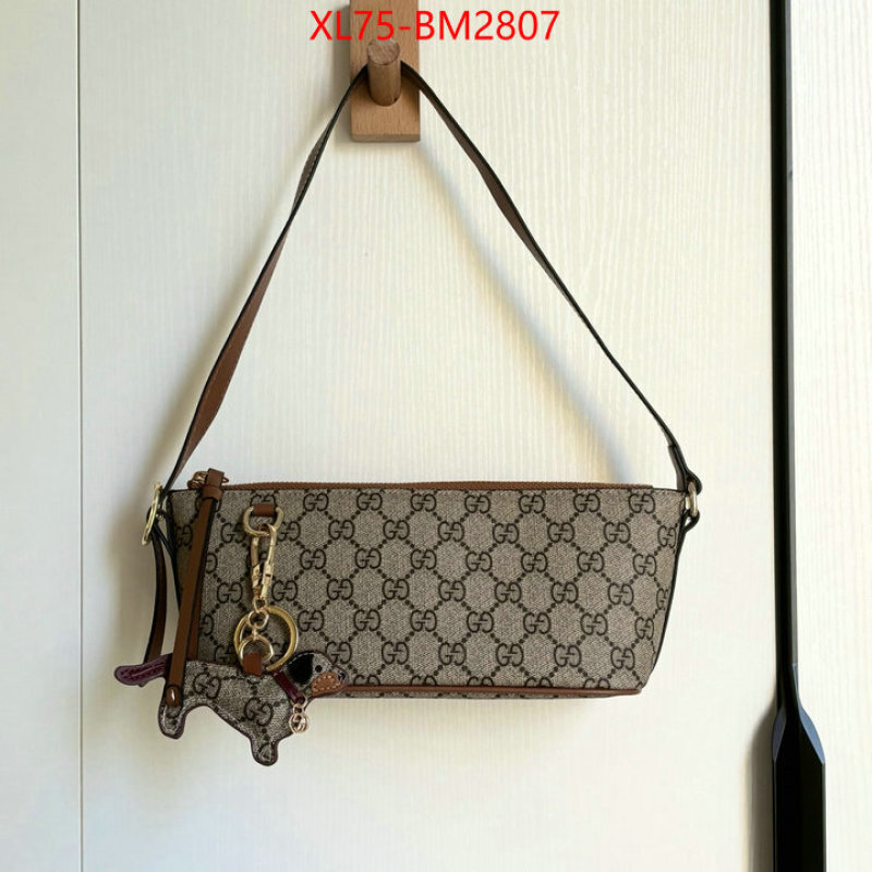 Gucci Bags(4A)-Handbag- top quality website ID: BM2807 $: 75USD,