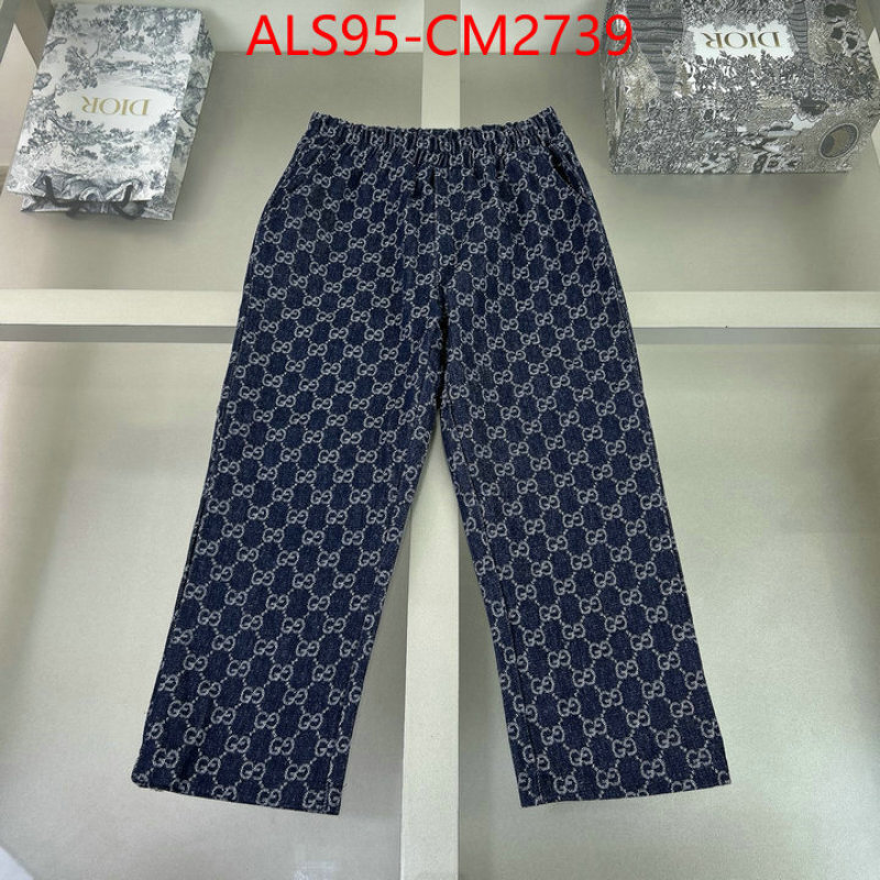 Kids clothing-Gucci 1:1 replica wholesale ID: CM2739 $: 95USD