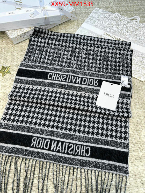 Scarf-Dior quality aaaaa replica ID: MM1835 $: 59USD