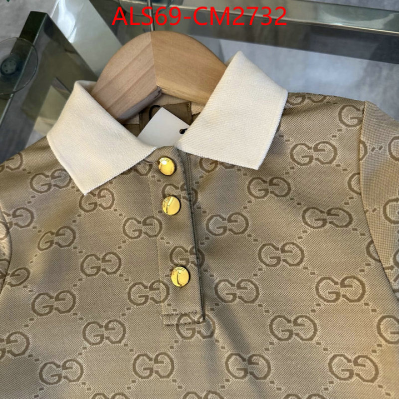 Kids clothing-Gucci buy first copy replica ID: CM2732 $: 69USD