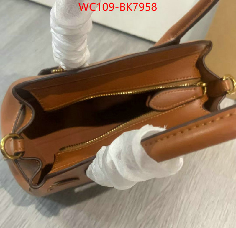 Coach Bags(4A)-Crossbody- can you buy knockoff ID: BK7958 $: 109USD,