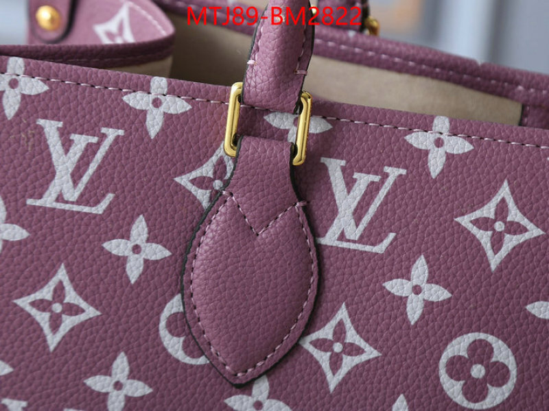 LV Bags(4A)-Handbag Collection- what 1:1 replica ID: BM2822 $: 89USD,-shoes yupoo LV Bags(4A)-Handbag Collection- what 1:1 replica ID: BM2822 $: 89USD,