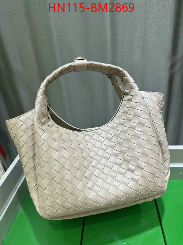 BV Bags(4A)-Handbag- most desired ID: BM2869 $: 115USD,