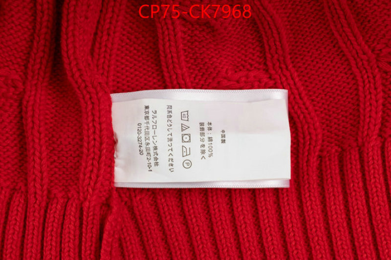 Clothing-Ralph Lauren what's best ID: CK7968 $: 75USD-shoes yupoo Clothing-Ralph Lauren what's best ID: CK7968 $: 75USD