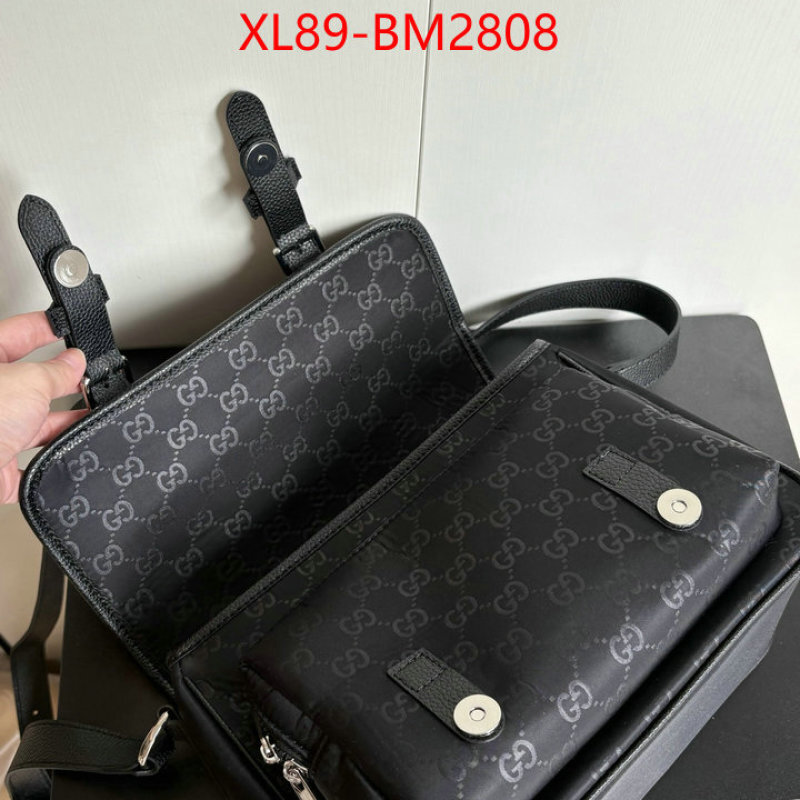 Gucci Bags(4A)-Crossbody- unsurpassed quality ID: BM2808 $: 89USD,