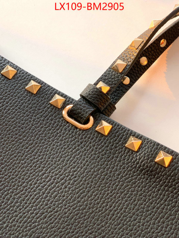 Valentino Bags(4A)-Handbag- aaaaa replica ID: BM2905 $: 109USD,