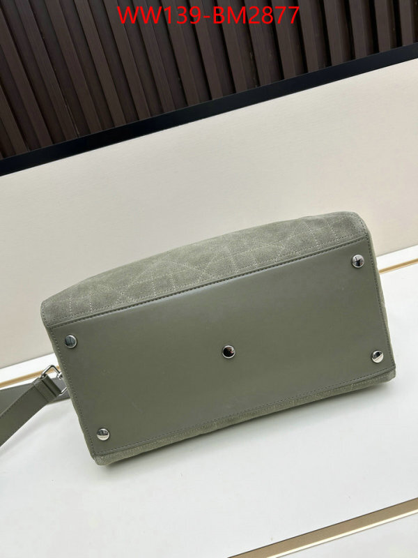 Dior Bags(4A)-Handbag- replica wholesale ID: BM2877 $: 139USD,