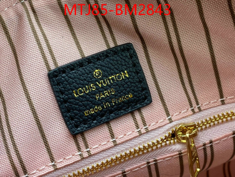 LV Bags(4A)-Speedy- where to buy replicas ID: BM2843 $: 85USD,