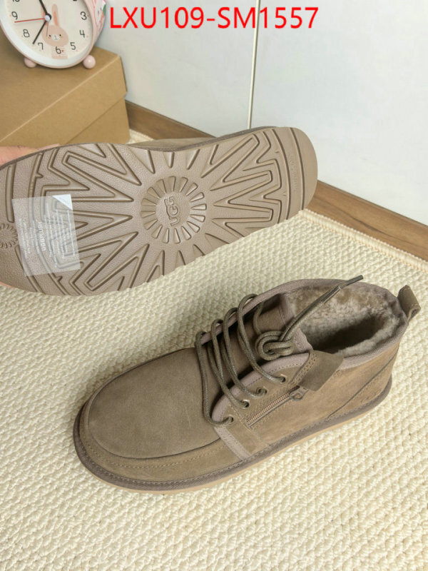 Men Shoes-UGG best replica new style ID: SM1557 $:109USD