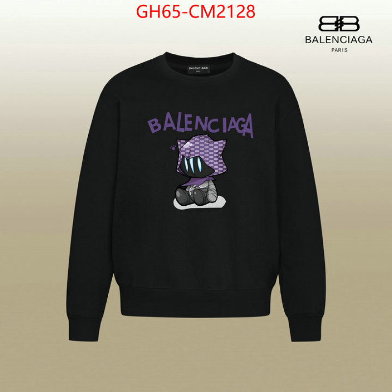Clothing-Balenciaga shop the best high quality ID: CM2128 $: 65USD