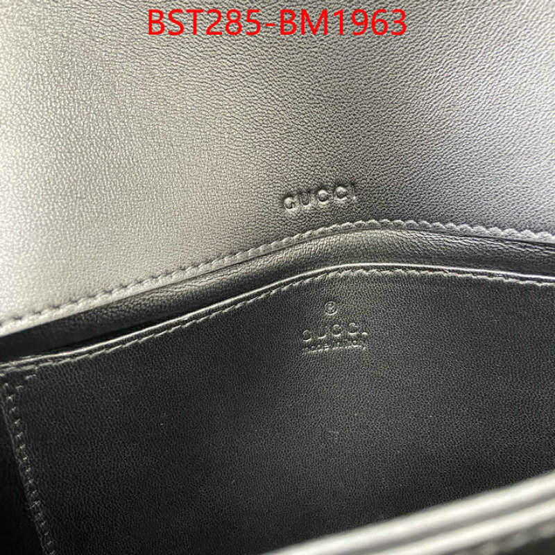Gucci Bags(TOP)-Horsebit- china sale ID: BM1963