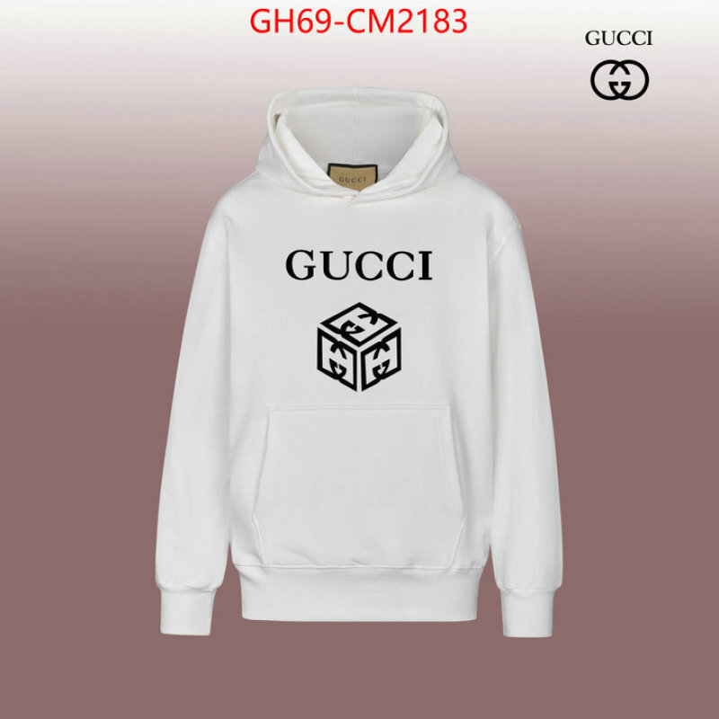 Clothing-Gucci online from china designer ID: CM2183 $: 69USD