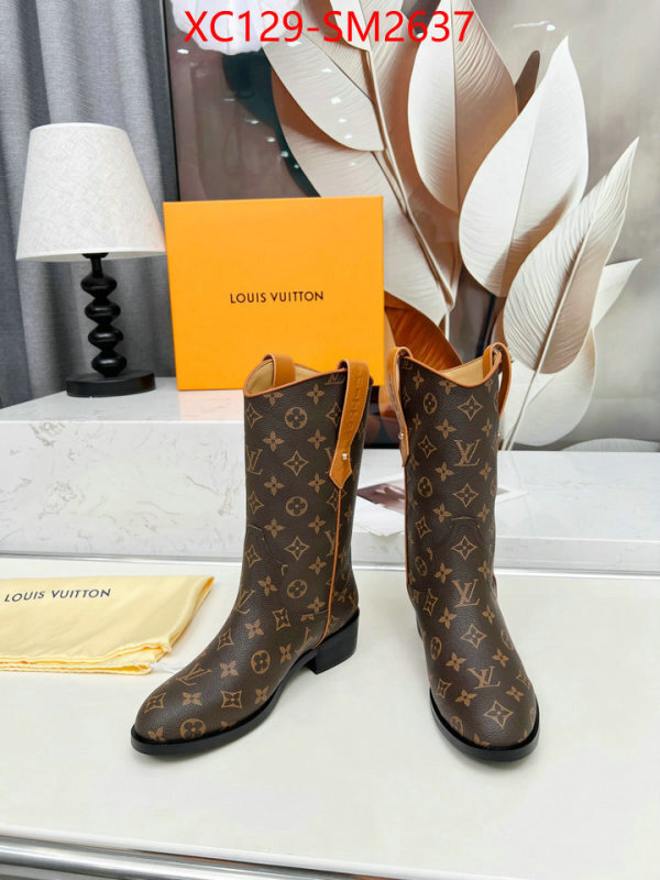 Women Shoes-Boots copy aaaaa ID: SM2637 $: 129USD-shoes yupoo Women Shoes-Boots copy aaaaa ID: SM2637 $: 129USD