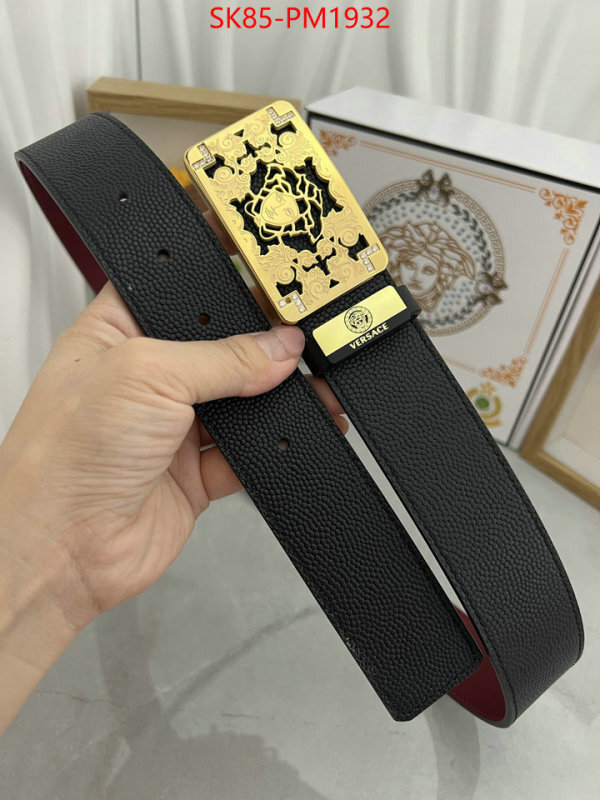 Belts-Versace are you looking for ID: PM1932 $: 85USD