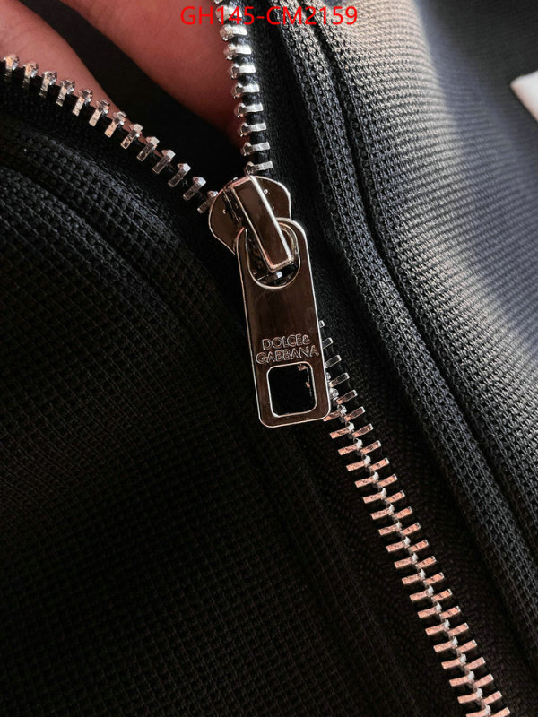 Clothing-DG buy best high-quality ID: CM2159 $: 145USD