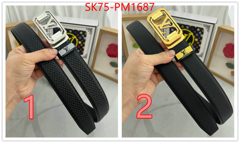 Belts-LV where could you find a great quality designer ID: PM1687 $: 75USD