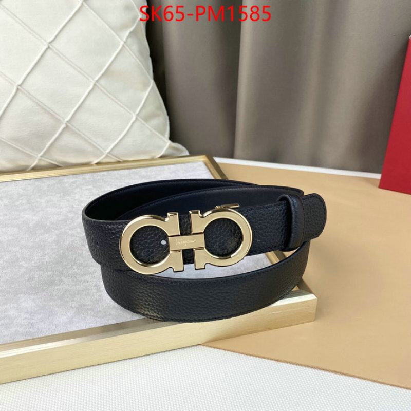 Belts-Ferragamo new ID: PM1585 $: 65USD